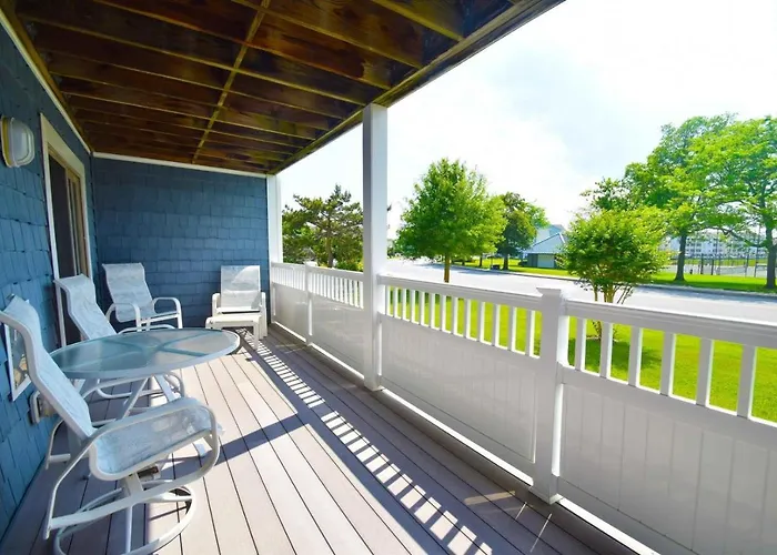 Apartment Harbour Club G7 Ocean City